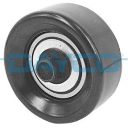 kreipiantysis skriemulys, V formos rumbuotas diržas
                                DAYCO                                   