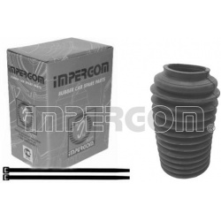 gofruotoji membrana, vairavimas
                                IMPERGOM                                                30452