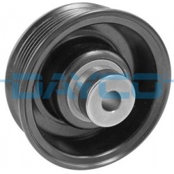 kreipiantysis skriemulys, V formos rumbuotas diržas
                                DAYCO                                   