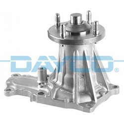 Vandens siurblys, variklio aušinimas
                                DAYCO                                                DP