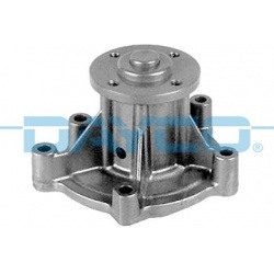 Vandens siurblys, variklio aušinimas
                                DAYCO                                                DP