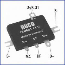 HÜCO                                                130651, HÜCO, 130651, auto detalė