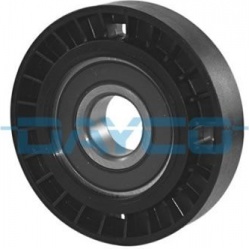 kreipiantysis skriemulys, V formos rumbuotas diržas
                                DAYCO                                   