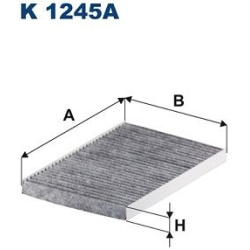 filtras, salono oras
                                FILTRON                                                K 1245A, Nenurody