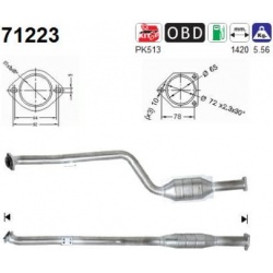 katalizatoriaus keitiklis
                                AS                                                71223, AS, 71223,