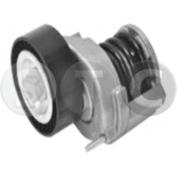 diržo įtempiklis, V formos rumbuotas diržas
                                STC                                           