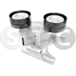 diržo įtempiklis, V formos rumbuotas diržas
                                STC                                           