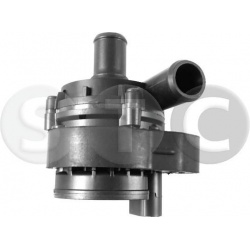 Papildomas vandens siurblys (aušinimo vandens kontūras)
                                STC                                