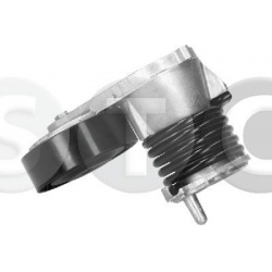 įtempiklio svirtis, V formos rumbuotas diržas
                                STC                                          