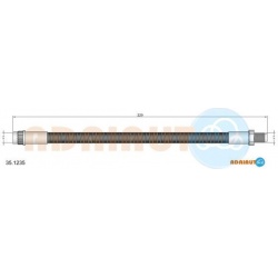 stabdžių žarnelė
                                ADRIAUTO                                                35.1235, ADRIAUT