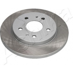 stabdžių diskas (1vnt)
                                ASHIKA                                                60-06-610C, AS