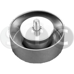 kreipiantysis skriemulys, V formos rumbuotas diržas
                                STC                                     