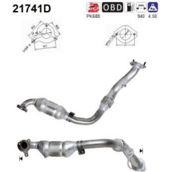 katalizatoriaus keitiklis
                                AS                                                21741D, AS, 21741