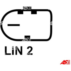 kintamosios srovės generatorius Remanufactured AS-PL
                                A0608PR, AS-PL, A0608PR, auto detalė
