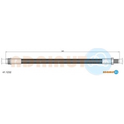 stabdžių žarnelė
                                ADRIAUTO                                                41.1232, ADRIAUT