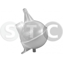 išsiplėtimo bakelis, aušinimo skystis
                                STC                                                T