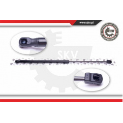 dujinė spyruoklė, bagažinė
                                ESEN SKV                                                52SKV4