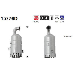 AS                                                15776D, AS, 15776D, auto detalė