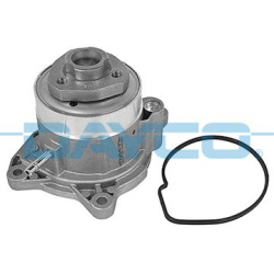 Vandens siurblys, variklio aušinimas
                                DAYCO                                                DP