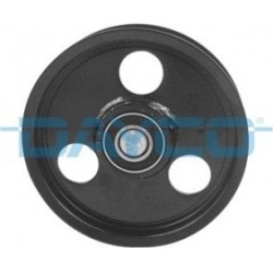 kreipiantysis skriemulys, V formos rumbuotas diržas
                                DAYCO                                   