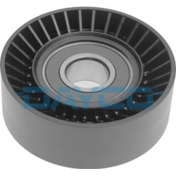 kreipiantysis skriemulys, V formos rumbuotas diržas
                                DAYCO                                   