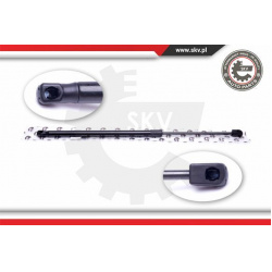 dujinė spyruoklė, bagažinė
                                ESEN SKV                                                52SKV3