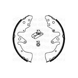 CIFAM                                                153-407, Nenurodytas gamintojas, 153-407, auto detalė