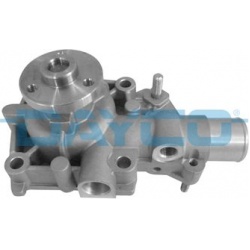 Vandens siurblys, variklio aušinimas
                                DAYCO                                                DP