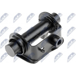 montavimas, diferencialas
NTY ZTT-HD-011B, NTY