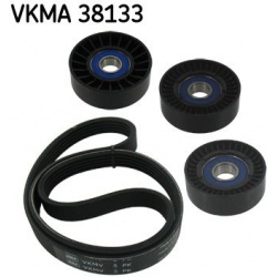 V formos rumbuotas diržas, komplektas
SKF VKM