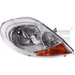 Žibintas priekinis
                                TYC                                                20-1099-25-2, Nenurody