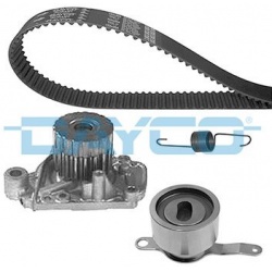 vandens siurblio ir paskirstymo diržo komplektas
                                DAYCO                                      