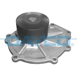 Vandens siurblys, variklio aušinimas
                                DAYCO                                                DP