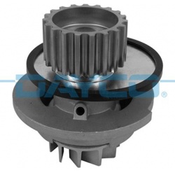 Vandens siurblys, variklio aušinimas
                                DAYCO                                                DP