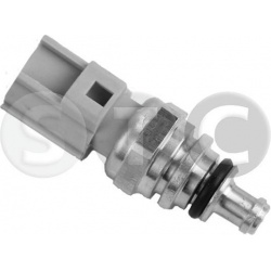 siuntimo blokas, aušinimo skysčio temperatūra
                                STC                                         