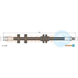stabdžių žarnelė
                                ADRIAUTO                                                11.1318, ADRIAUT