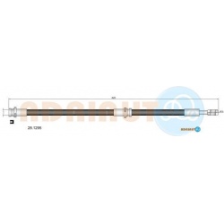 stabdžių žarnelė
                                ADRIAUTO                                                28.1295, ADRIAUT