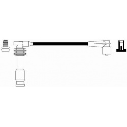 uždegimo laidas
                                NGK                                                481040A, NGK, 481040A, au
