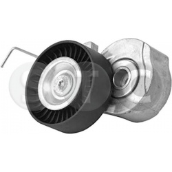 įtempiklio svirtis, V formos rumbuotas diržas
                                STC                                          