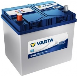starterio akumuliatorius BLUE dynamic
                                VARTA                                                56