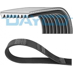 V formos rumbuoti diržai
                                DAYCO                                                8PK1202HD, DAY