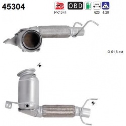 katalizatoriaus keitiklis
                                AS                                                45304, AS, 45304,