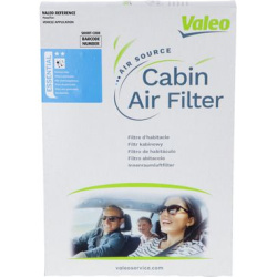 filtras, salono oras VALEO ESSENTIAL
                                                715740, VALEO, 715740, auto detalė