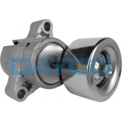 diržo įtempiklis, V formos rumbuotas diržas
DAYCO