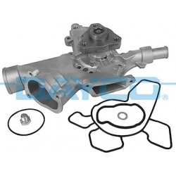 Vandens siurblys, variklio aušinimas
                                DAYCO                                                DP