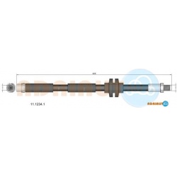 stabdžių žarnelė
                                ADRIAUTO                                                11.1234.1, ADRIA