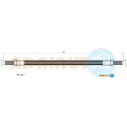 stabdžių žarnelė
ADRIAUTO 43.1207, ADRIAUT