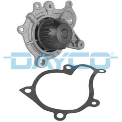 Vandens siurblys, variklio aušinimas
                                DAYCO                                                DP