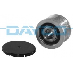 laisvos eigos sankaba, kint. sr. generatorius
                                DAYCO                                          