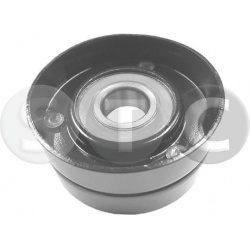 įtempiklio skriemulys, V formos rumbuotas diržas
                                STC                                       